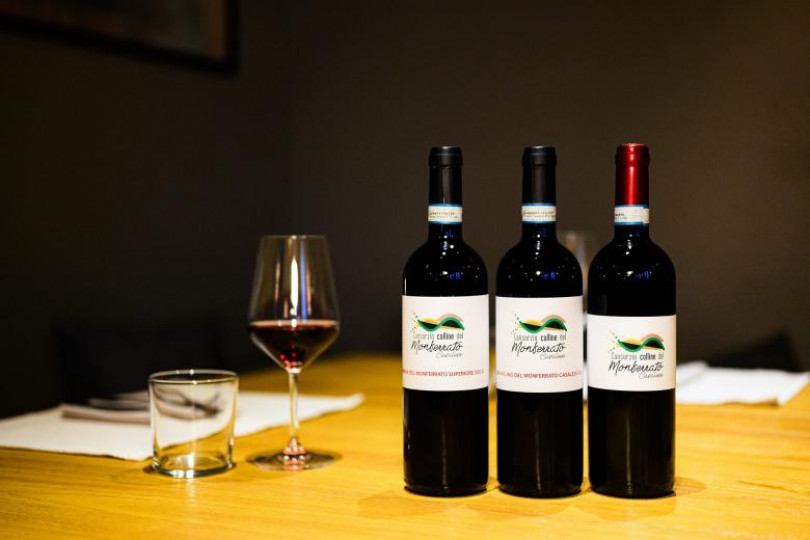 Tutte le sfumature dei vini Monferrini con i vigneron del Consorzio